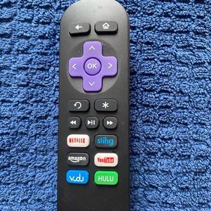 Roku remote
